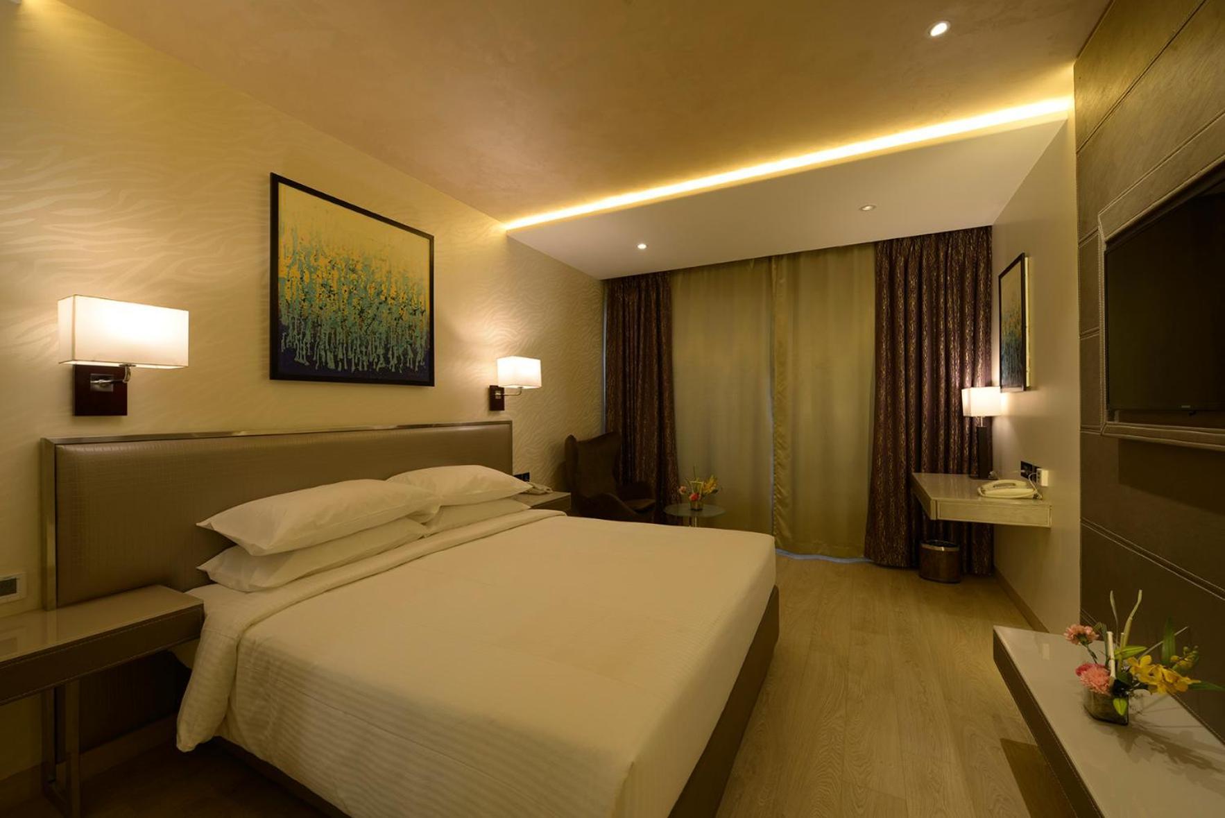 Genesis Hotel Near Mumbai Airport Luaran gambar