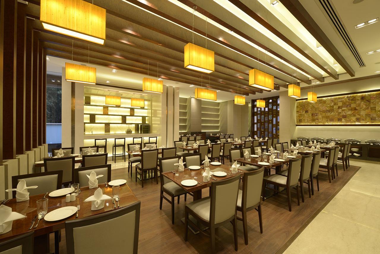 Genesis Hotel Near Mumbai Airport Luaran gambar