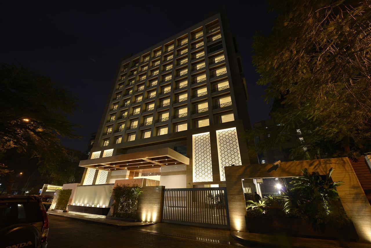 Genesis Hotel Near Mumbai Airport Luaran gambar