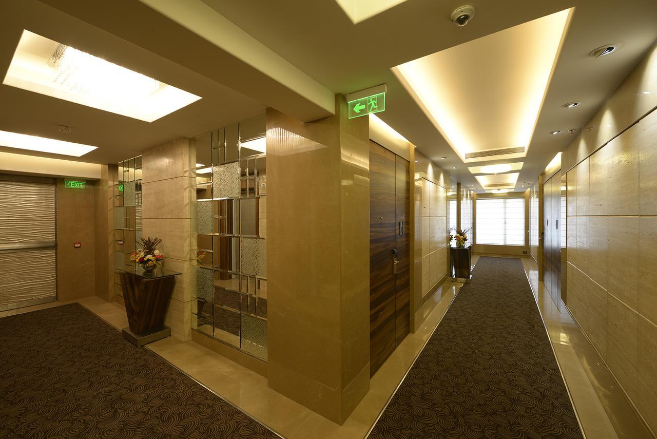 Genesis Hotel Near Mumbai Airport Luaran gambar
