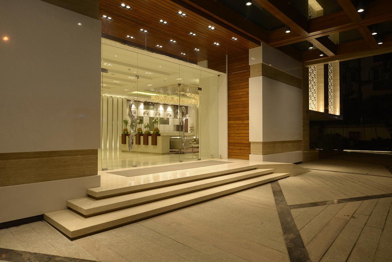 Genesis Hotel Near Mumbai Airport Luaran gambar
