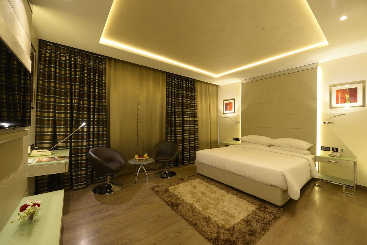 Genesis Hotel Near Mumbai Airport Luaran gambar