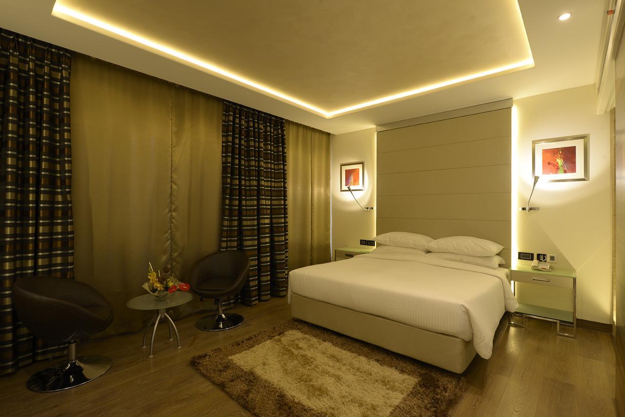 Genesis Hotel Near Mumbai Airport Luaran gambar