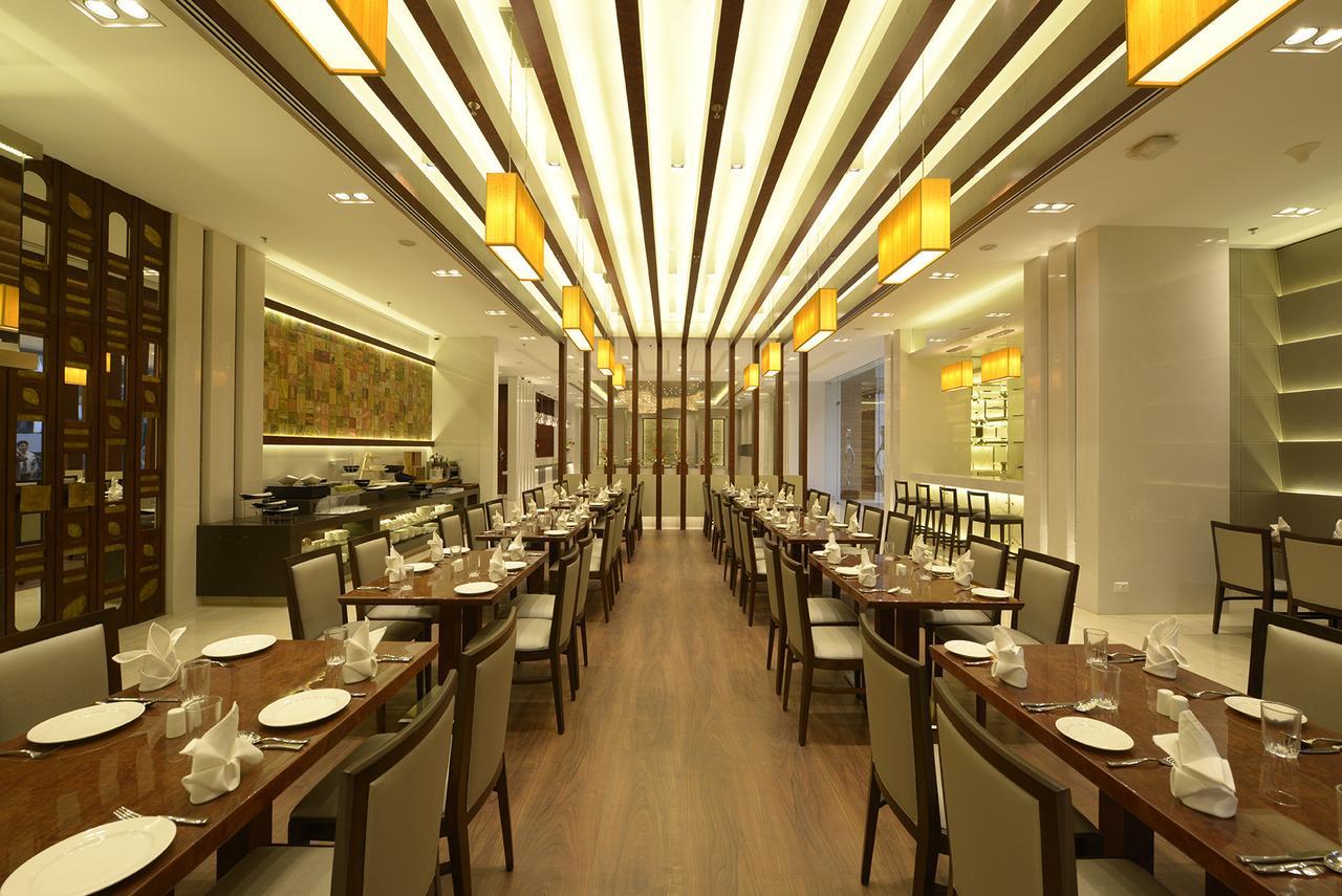 Genesis Hotel Near Mumbai Airport Luaran gambar