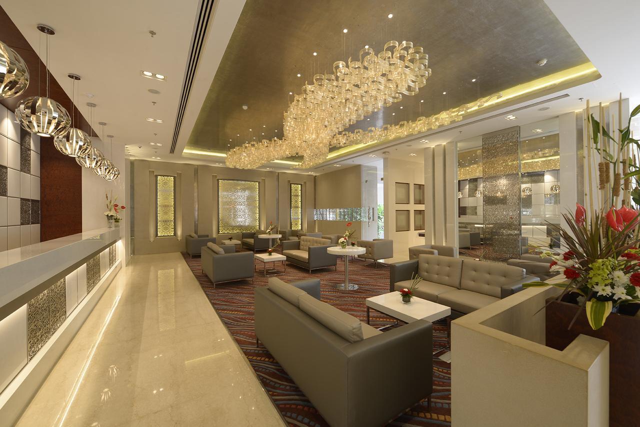 Genesis Hotel Near Mumbai Airport Luaran gambar