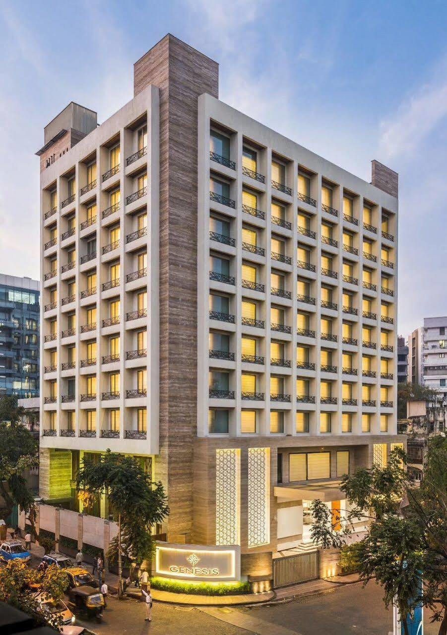 Genesis Hotel Near Mumbai Airport Luaran gambar