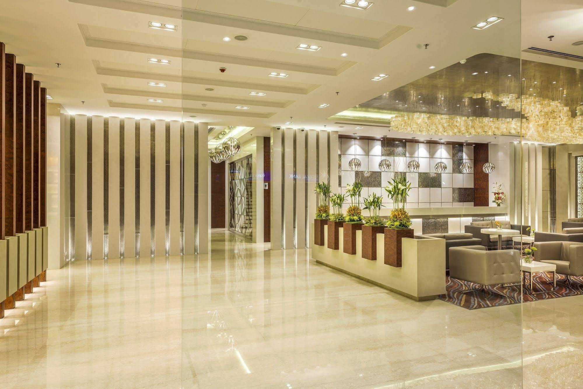 Genesis Hotel Near Mumbai Airport Luaran gambar