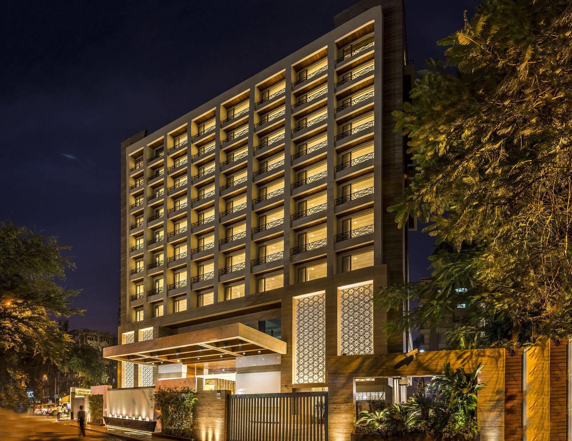 Genesis Hotel Near Mumbai Airport Luaran gambar